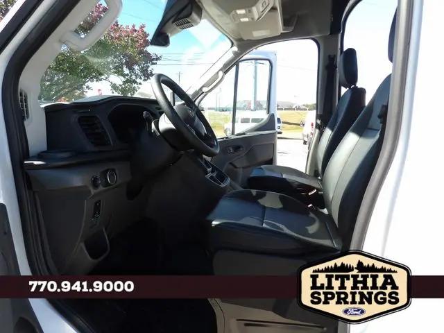 2026 Ford Transit Cargo Van T-250