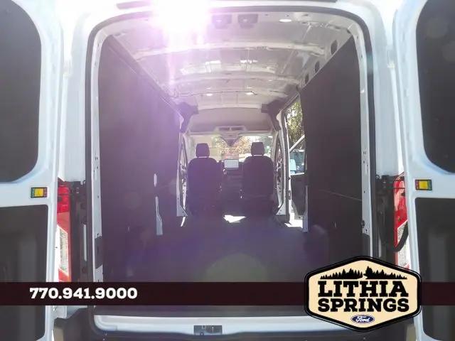 2026 Ford Transit Cargo Van T-250