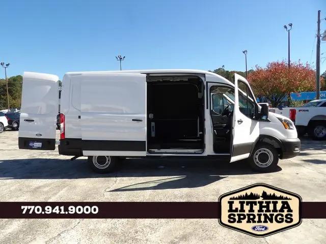 2026 Ford Transit Cargo Van T-250