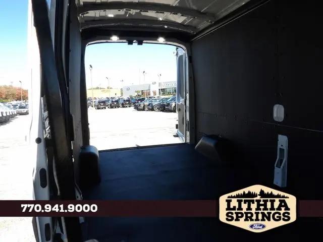 2026 Ford Transit Cargo Van T-250