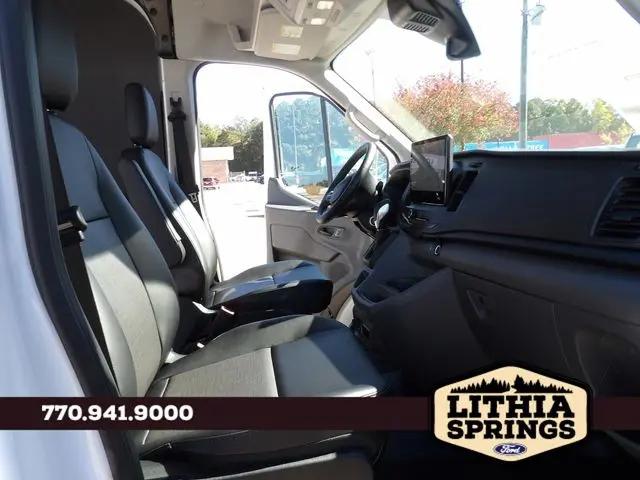 2026 Ford Transit Cargo Van T-250