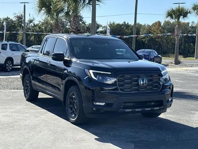 2026 Honda Ridgeline TrailSport+