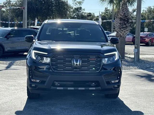2026 Honda Ridgeline TrailSport+
