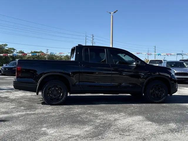 2026 Honda Ridgeline TrailSport+