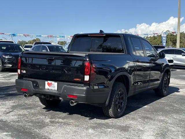2026 Honda Ridgeline TrailSport+