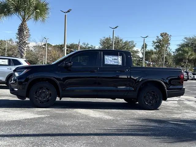 2026 Honda Ridgeline TrailSport+
