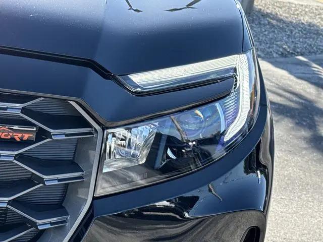 2026 Honda Ridgeline TrailSport+