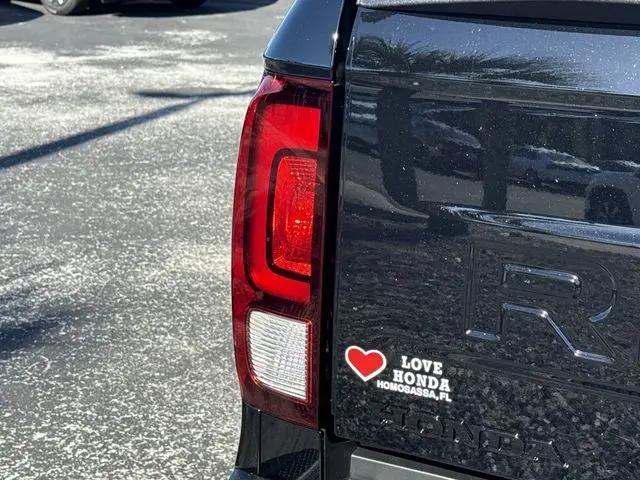 2026 Honda Ridgeline TrailSport+