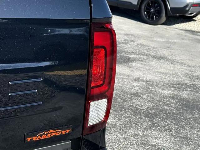 2026 Honda Ridgeline TrailSport+