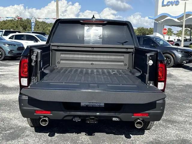 2026 Honda Ridgeline TrailSport+
