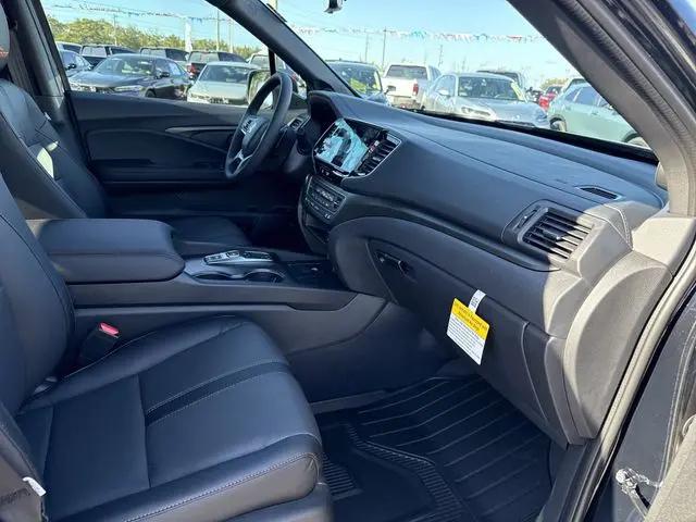2026 Honda Ridgeline TrailSport+
