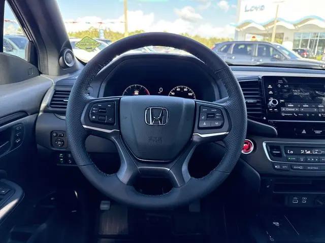 2026 Honda Ridgeline TrailSport+