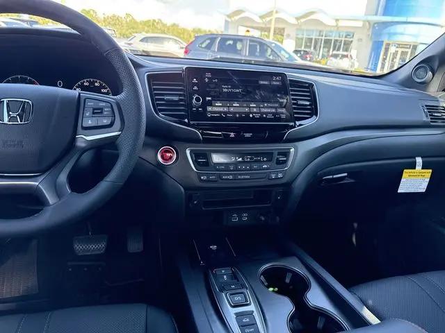 2026 Honda Ridgeline TrailSport+