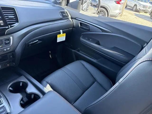 2026 Honda Ridgeline TrailSport+