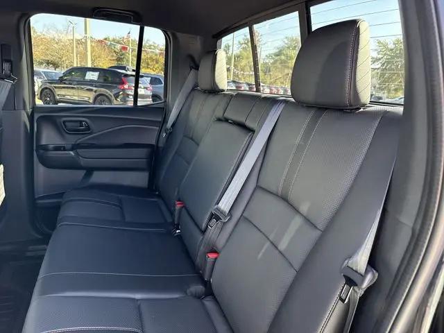 2026 Honda Ridgeline TrailSport+