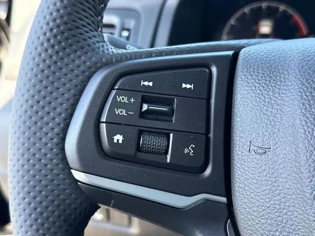 2026 Honda Ridgeline TrailSport+