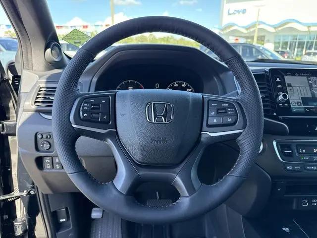 2026 Honda Ridgeline TrailSport+