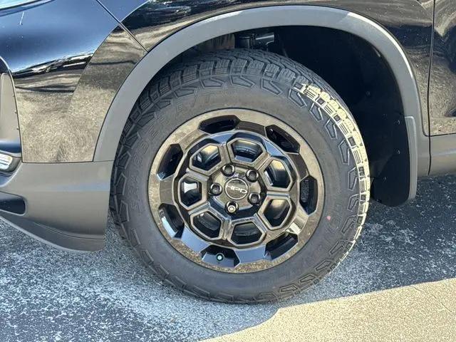 2026 Honda Ridgeline TrailSport+