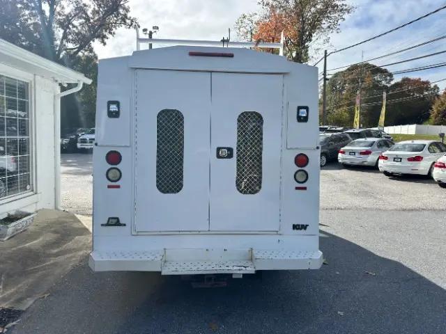 2015 Ford Transit Cutaway T-250
