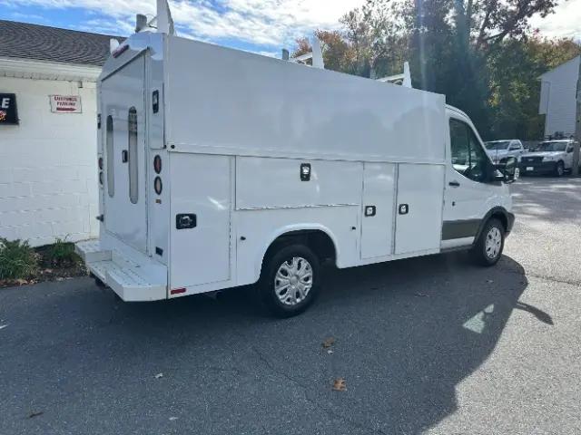 2015 Ford Transit Cutaway T-250