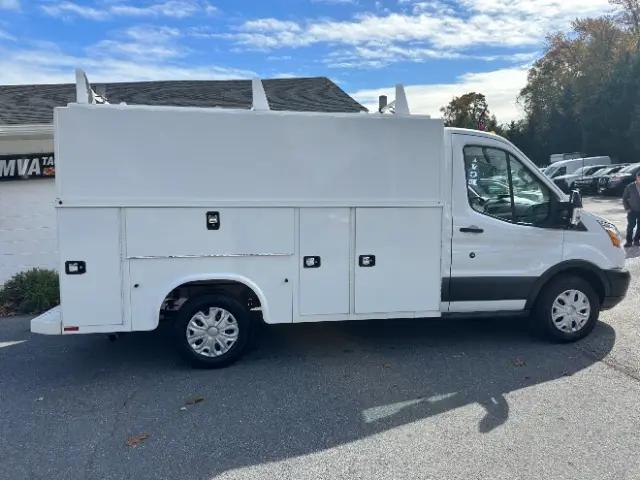 2015 Ford Transit Cutaway T-250