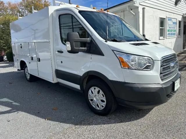 2015 Ford Transit Cutaway T-250
