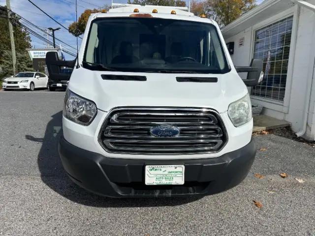 2015 Ford Transit Cutaway T-250
