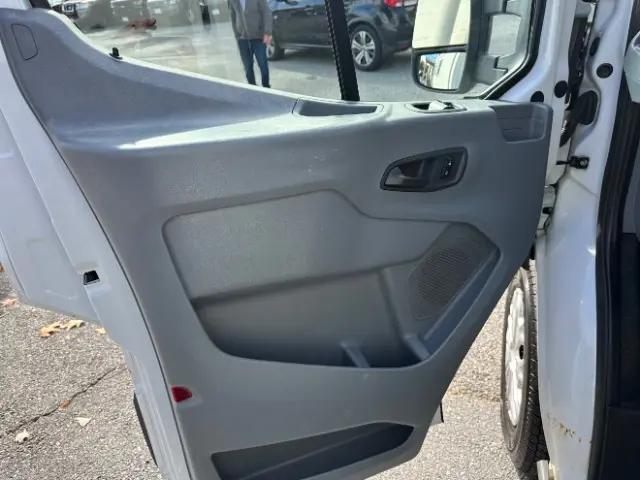 2015 Ford Transit Cutaway T-250