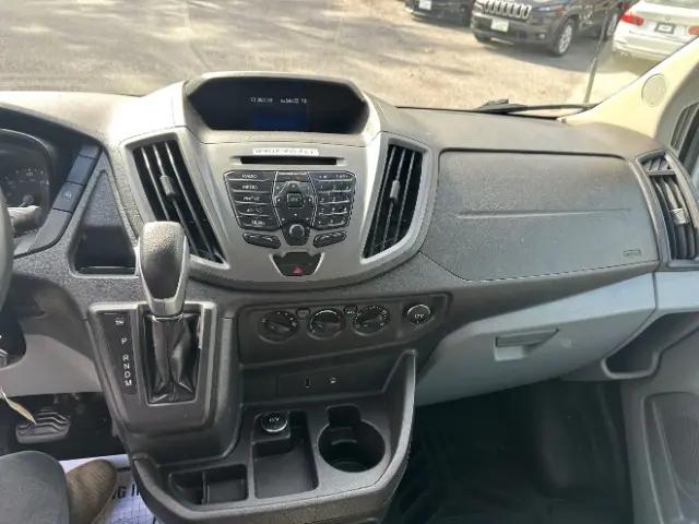 2015 Ford Transit Cutaway T-250