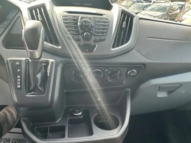 2015 Ford Transit Cutaway T-250