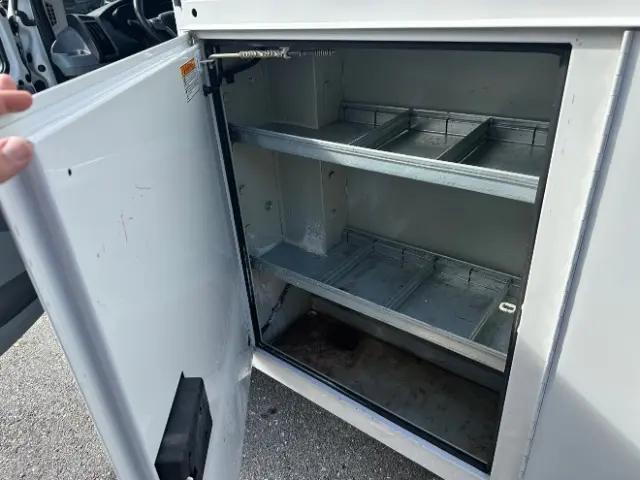 2015 Ford Transit Cutaway T-250