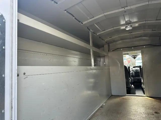 2015 Ford Transit Cutaway T-250