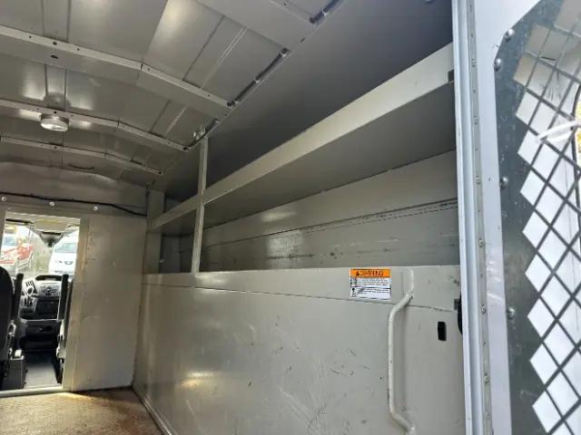 2015 Ford Transit Cutaway T-250