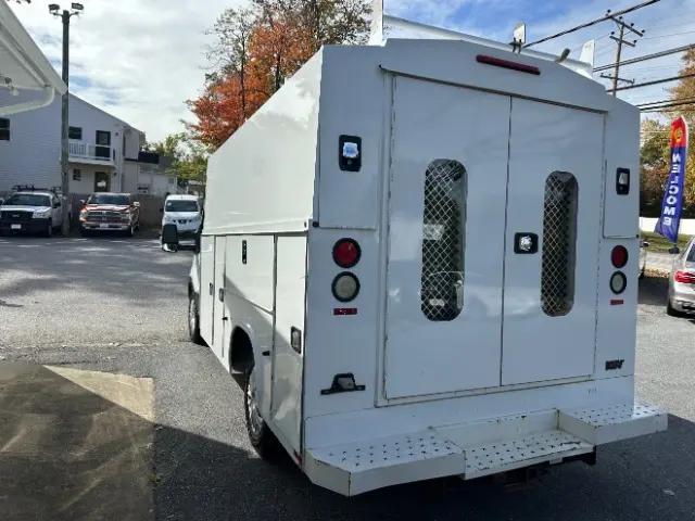 2015 Ford Transit Cutaway T-250