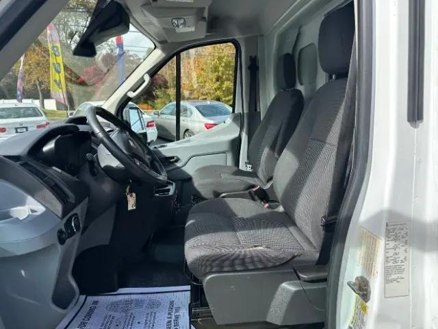 2015 Ford Transit Cutaway T-250