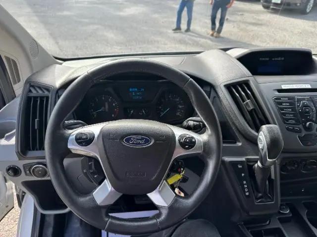 2015 Ford Transit Cutaway T-250
