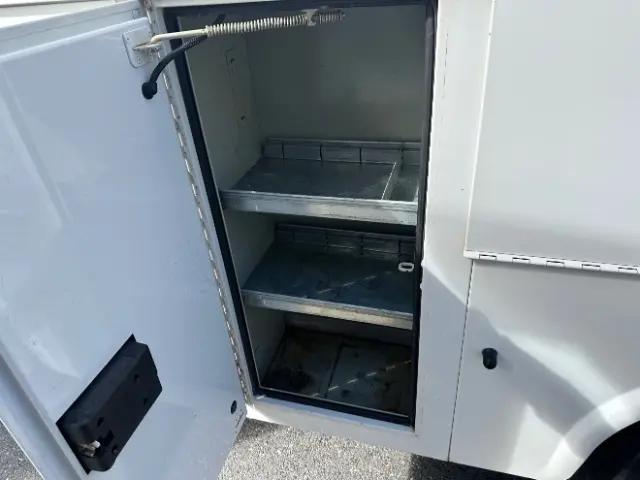2015 Ford Transit Cutaway T-250