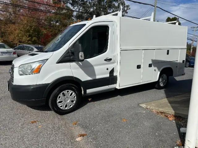 2015 Ford Transit Cutaway T-250