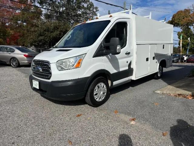2015 Ford Transit Cutaway T-250 for sale in Pasadena, MD