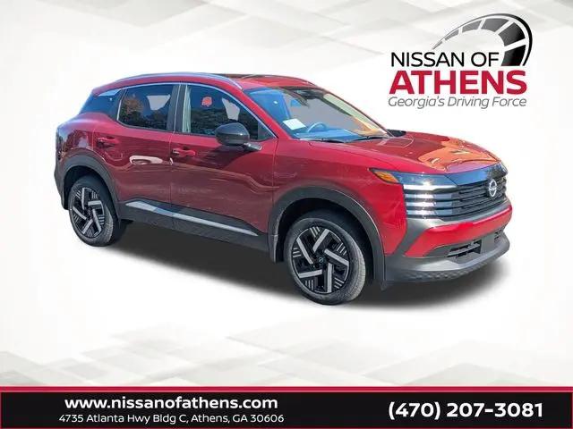 2026 Nissan Kicks SR for sale in Athens, GA