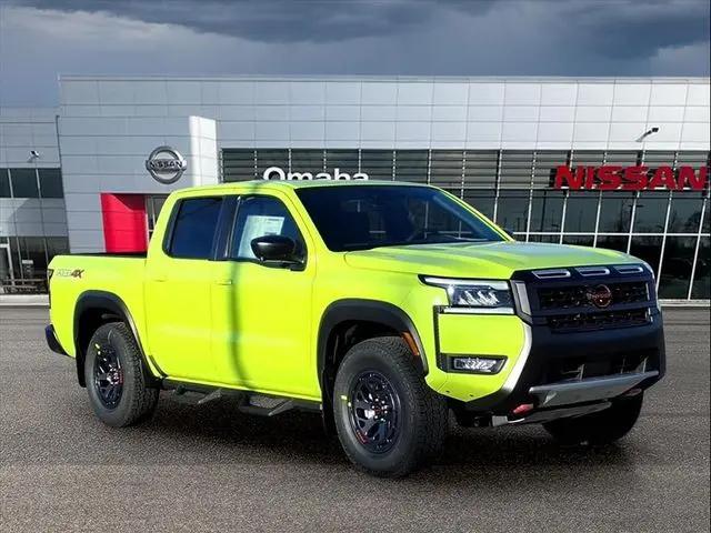 2026 Nissan Frontier Crew Cab PRO-4X 4x4 for sale in Omaha, NE