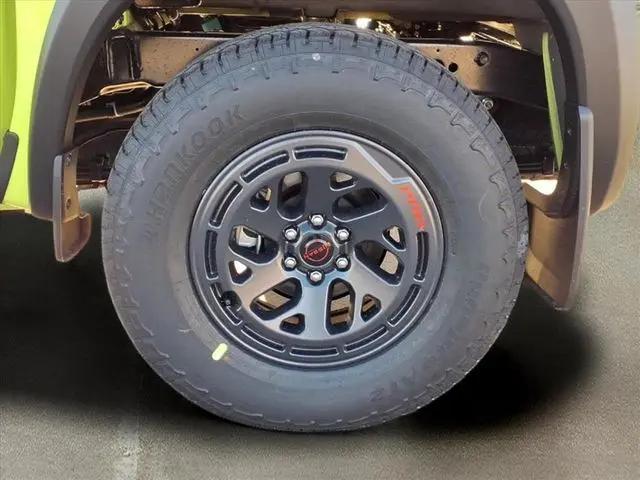 2026 Nissan Frontier Crew Cab PRO-4X 4x4