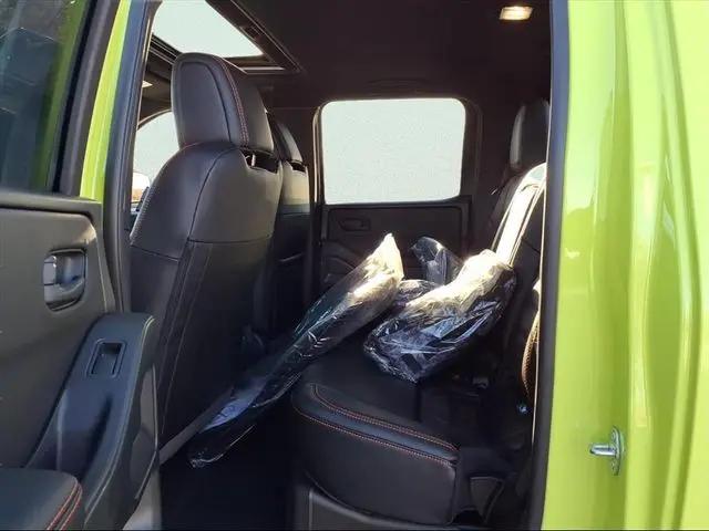 2026 Nissan Frontier Crew Cab PRO-4X 4x4