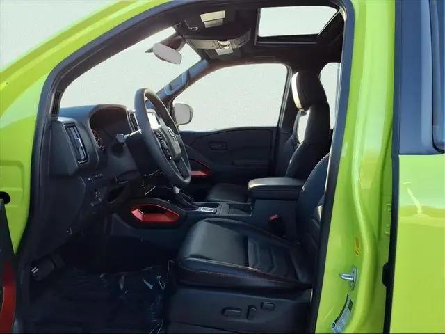 2026 Nissan Frontier Crew Cab PRO-4X 4x4