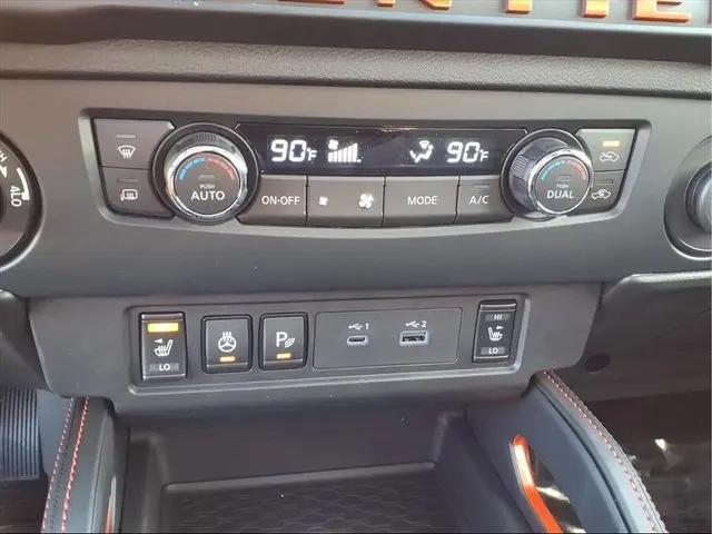 2026 Nissan Frontier Crew Cab PRO-4X 4x4