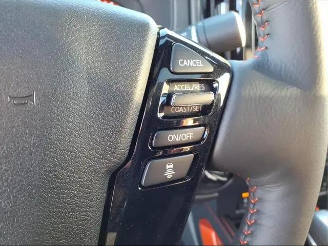 2026 Nissan Frontier Crew Cab PRO-4X 4x4