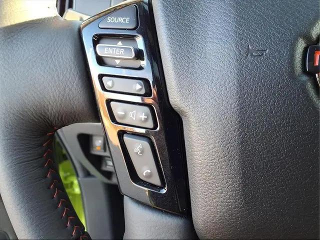 2026 Nissan Frontier Crew Cab PRO-4X 4x4