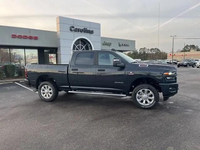 2026 Ram 2500 Big Horn Crew Cab 4x4 64 Box