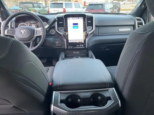 2026 Ram 2500 Big Horn Crew Cab 4x4 64 Box