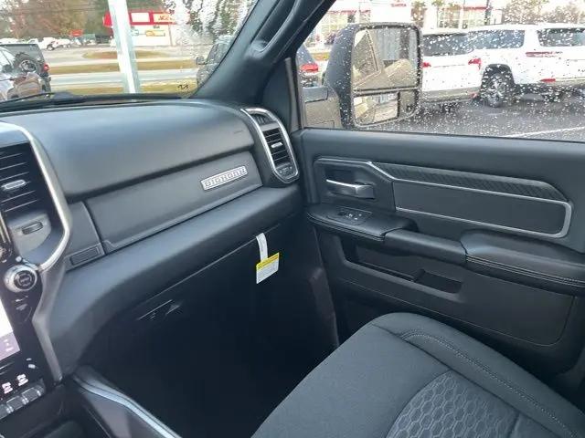 2026 Ram 2500 Big Horn Crew Cab 4x4 64 Box